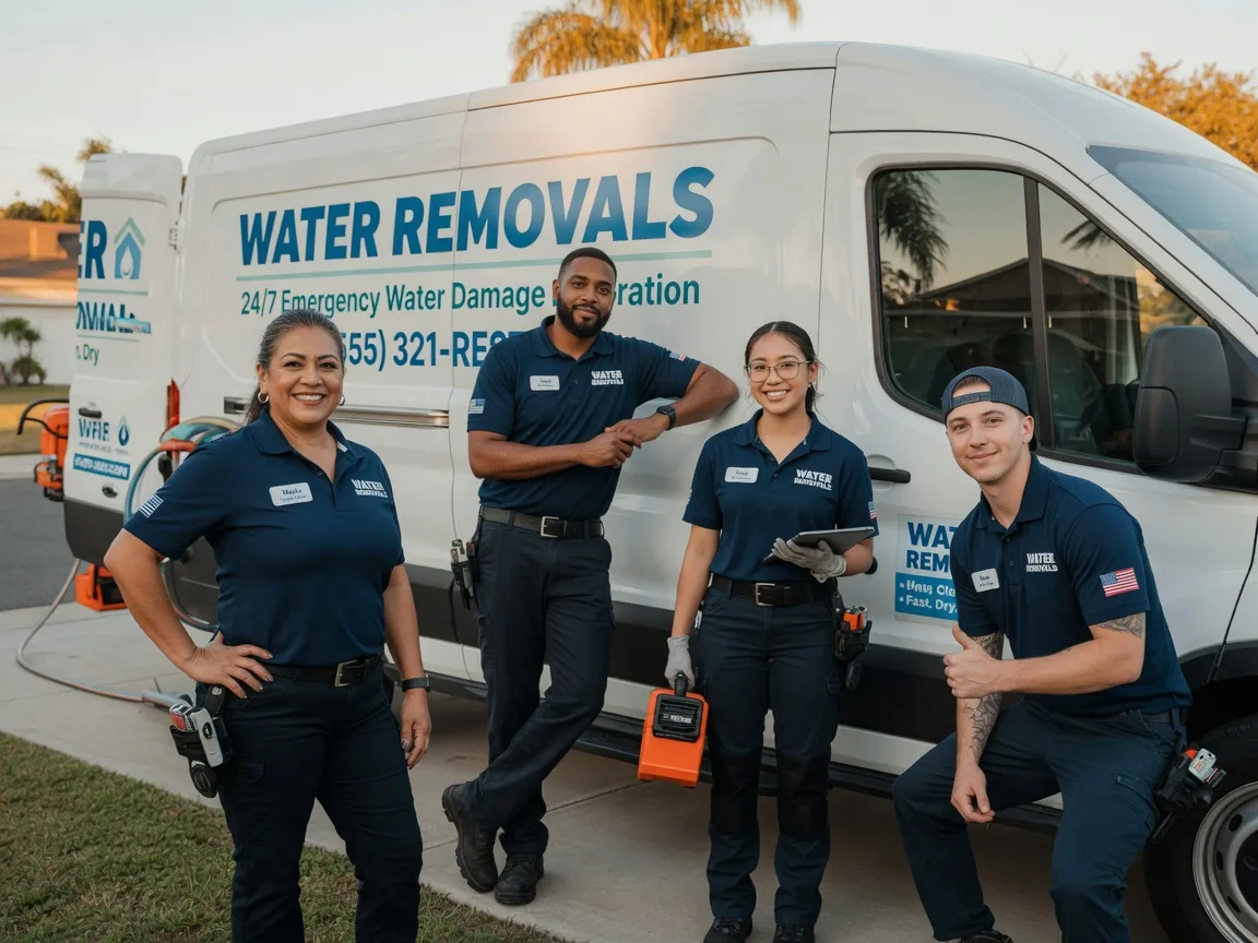 Water Removal company in Wallington, NJ