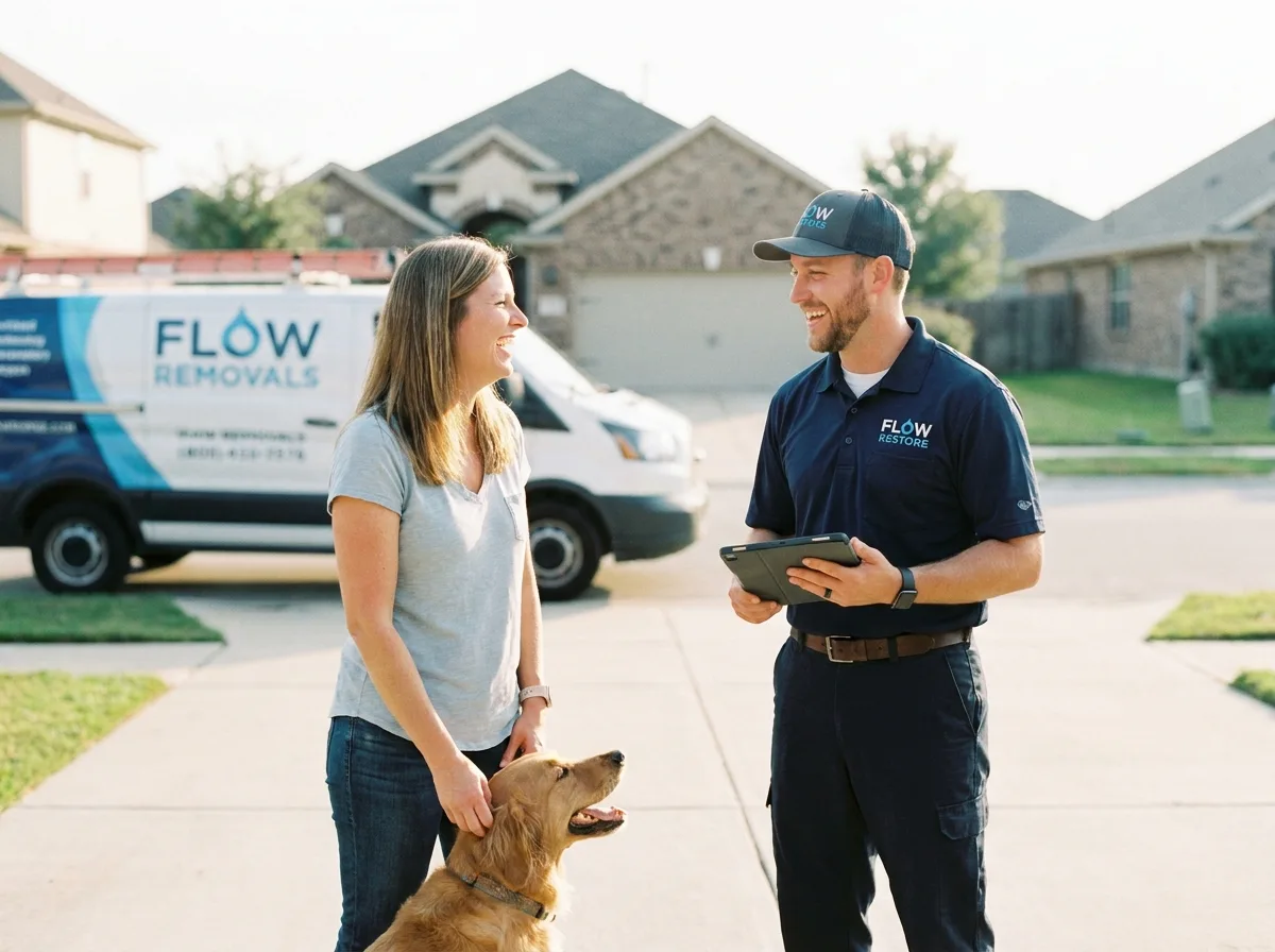Water Removal Wallington, NJ FAQs